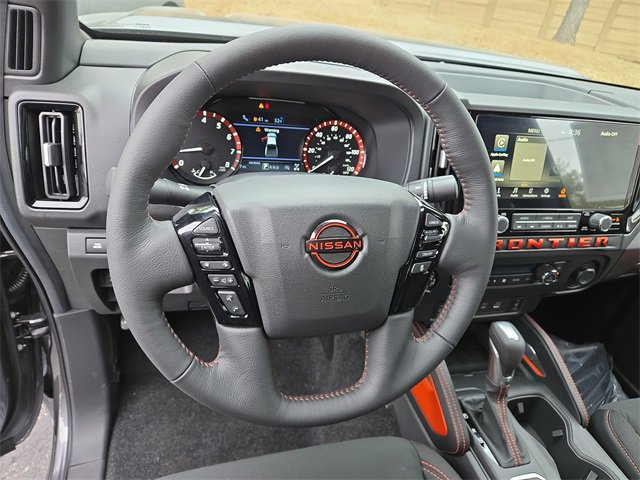 New 2026 Nissan Frontier PRO-4X image 34