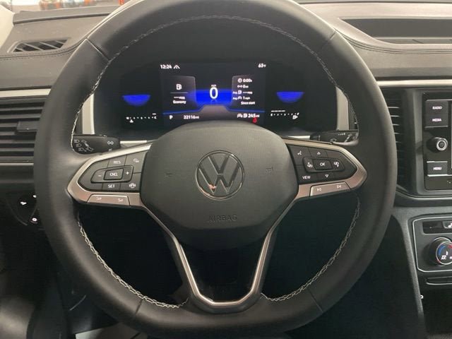 Certified 2023 Volkswagen Atlas SE AWD/4WD image 19
