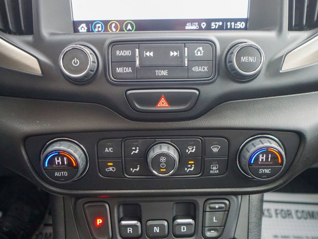 Used 2018 GMC Terrain Denali w/ Advanced Safety Package image 25