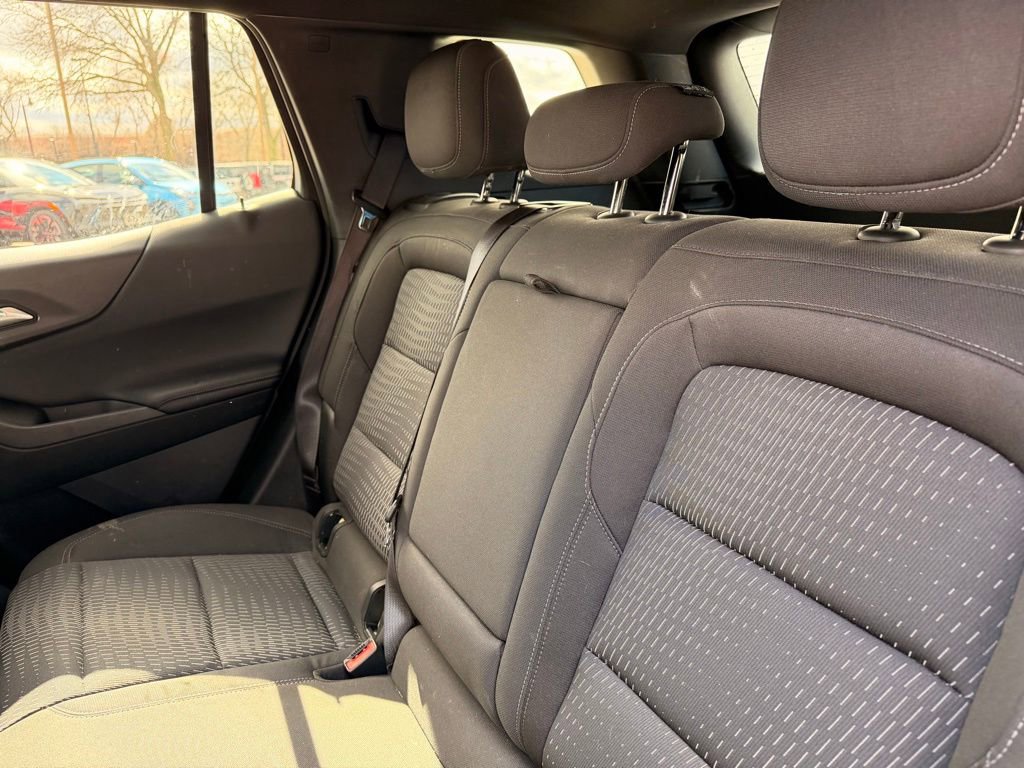 Certified 2026 Chevrolet Equinox LT w/ LPO, Floor Liner Package image 21