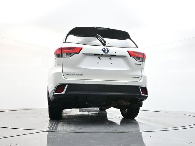 Used 2019 Toyota Highlander Limited image 33