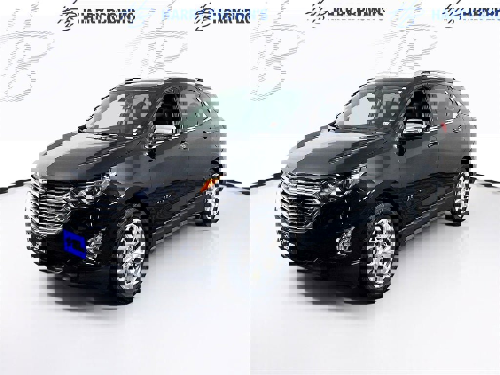 Used 2018 Chevrolet Equinox Premier