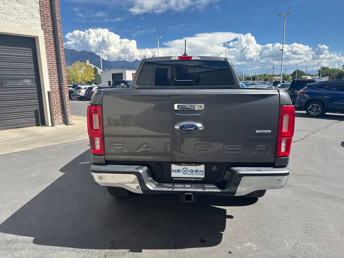 Used 2019 Ford Ranger Lariat w/ Equipment Group 501A Mid AWD/4WD image 7