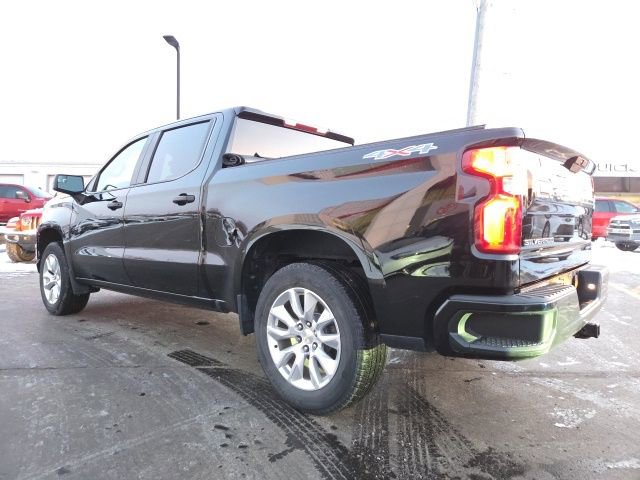 Used 2021 Chevrolet Silverado 1500 Custom image 5