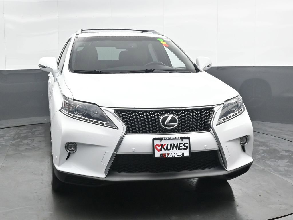 Used 2015 Lexus RX 350 F Sport w/ Navigation Package image 5
