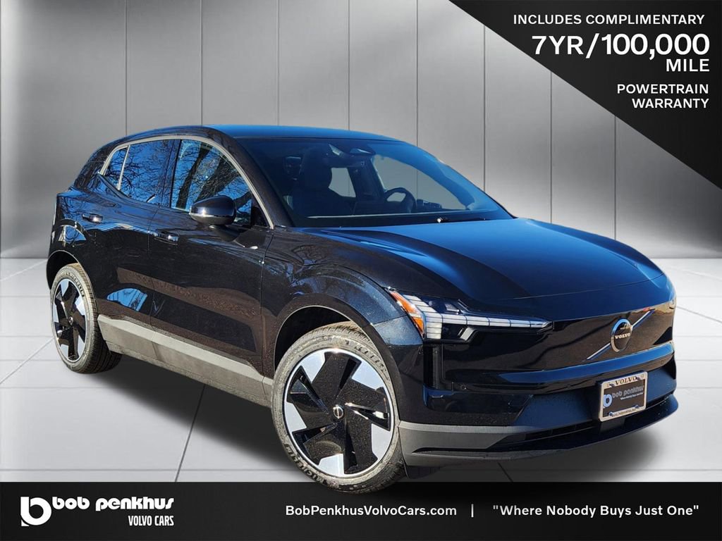 New 2026 Volvo EX30 Plus w/ Climate Package AWD/4WD image 1