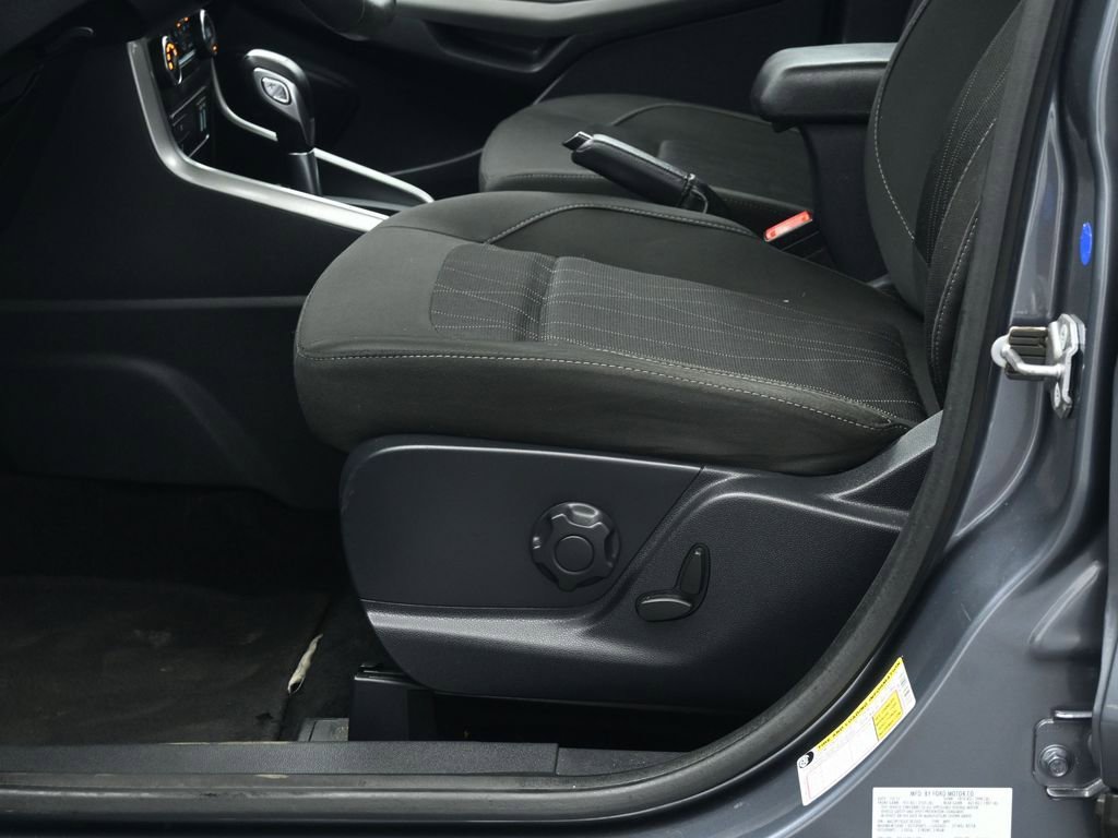 Certified 2018 Ford EcoSport SE w/ SE Convenience Package image 11