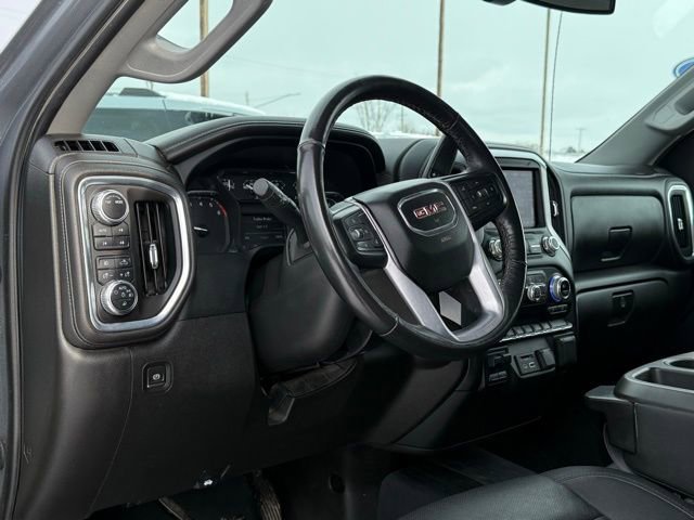 Used 2022 GMC Sierra 1500 SLT image 13