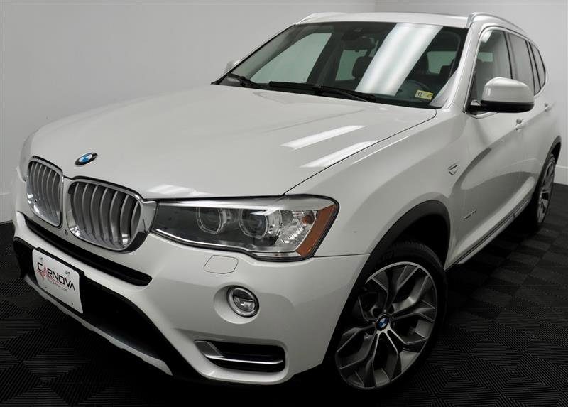 Used 2015 BMW X3 xDrive28i image 45