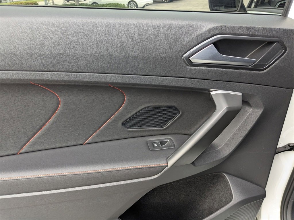 Used 2024 Volkswagen Tiguan Wolfsburg Edition image 23