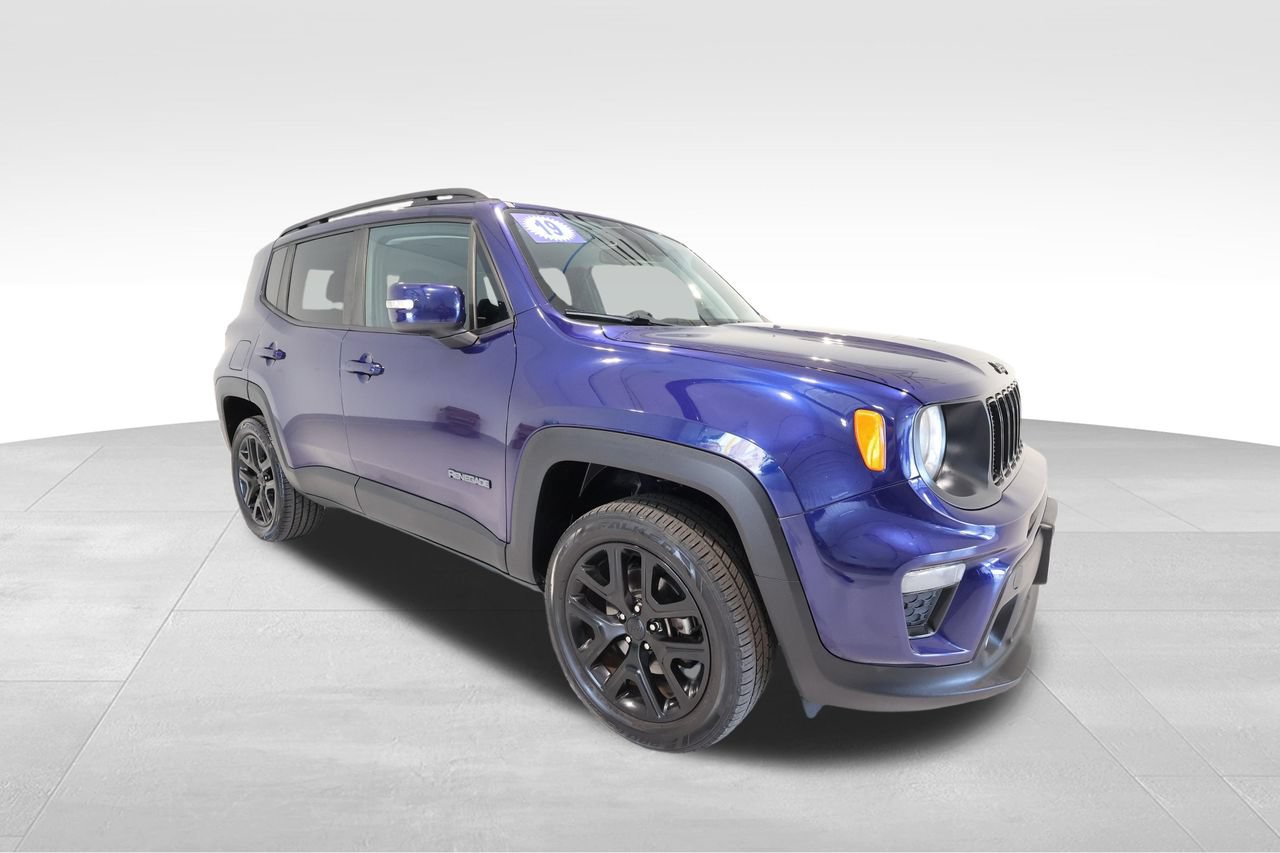 Used 2019 Jeep Renegade Altitude w/ Quick Order Package 2XM AWD/4WD image 6
