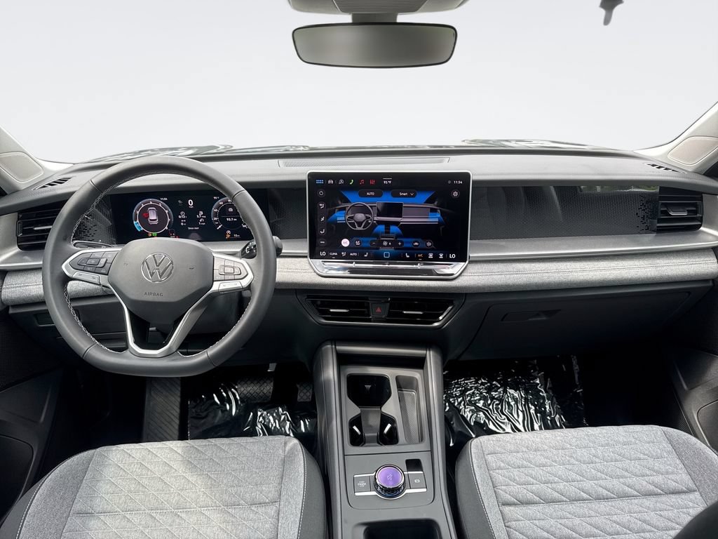 New 2026 Volkswagen Tiguan S FWD image 21