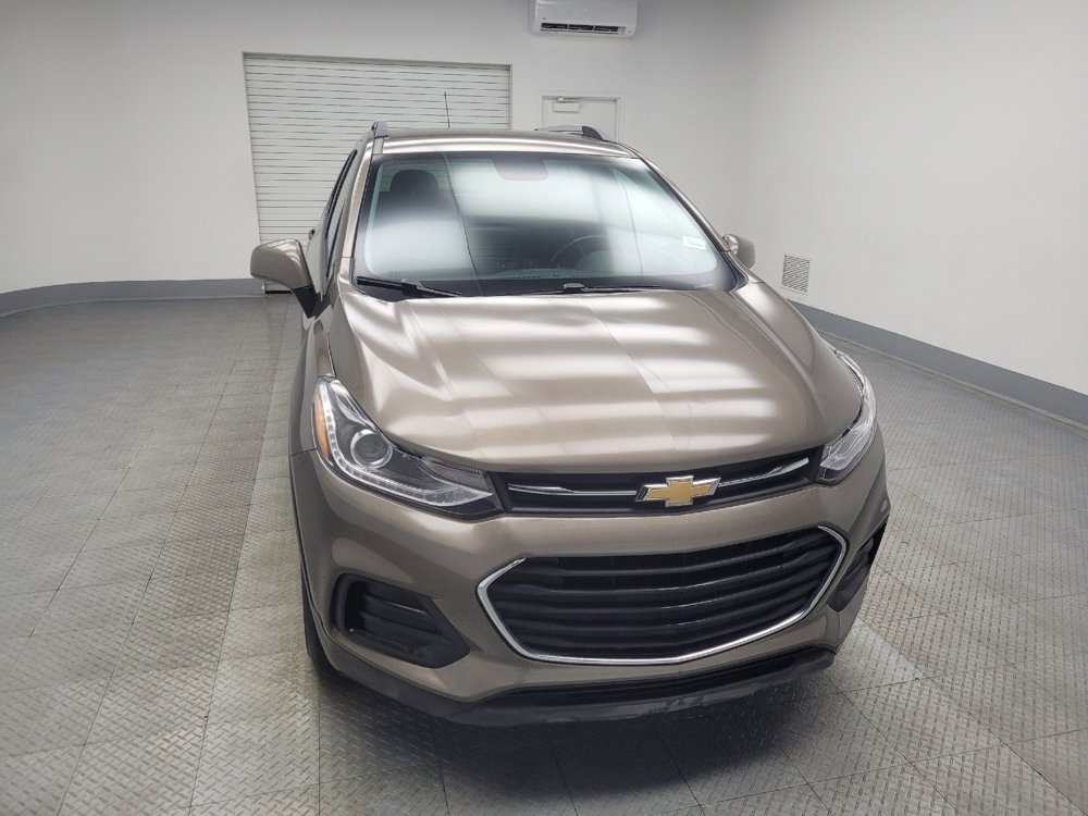 Used 2022 Chevrolet Trax LT w/ Driver Confidence Package image 14