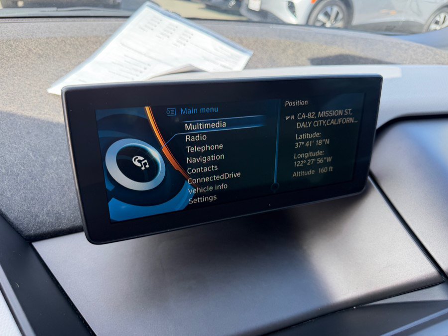 Used 2015 BMW i3 w/ Range Extender RWD image 22