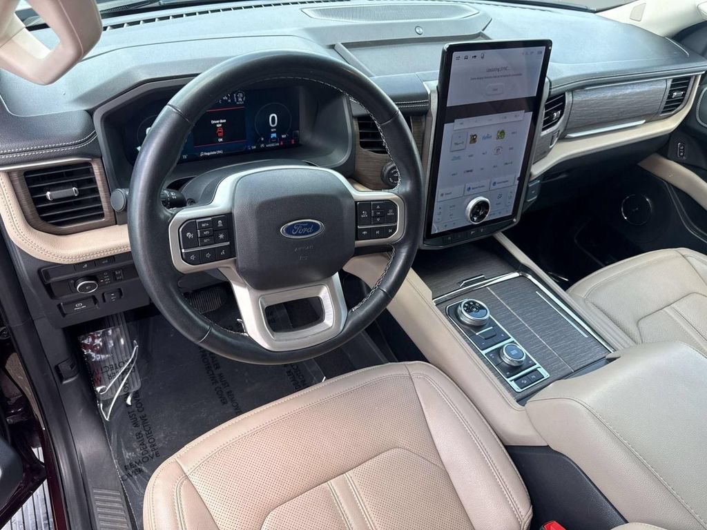 Used 2024 Ford Expedition Limited AWD/4WD image 11