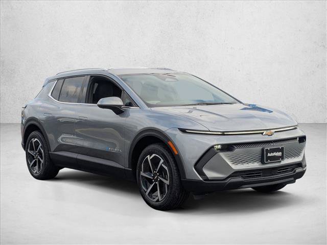 New 2026 Chevrolet Equinox EV LT FWD image 7