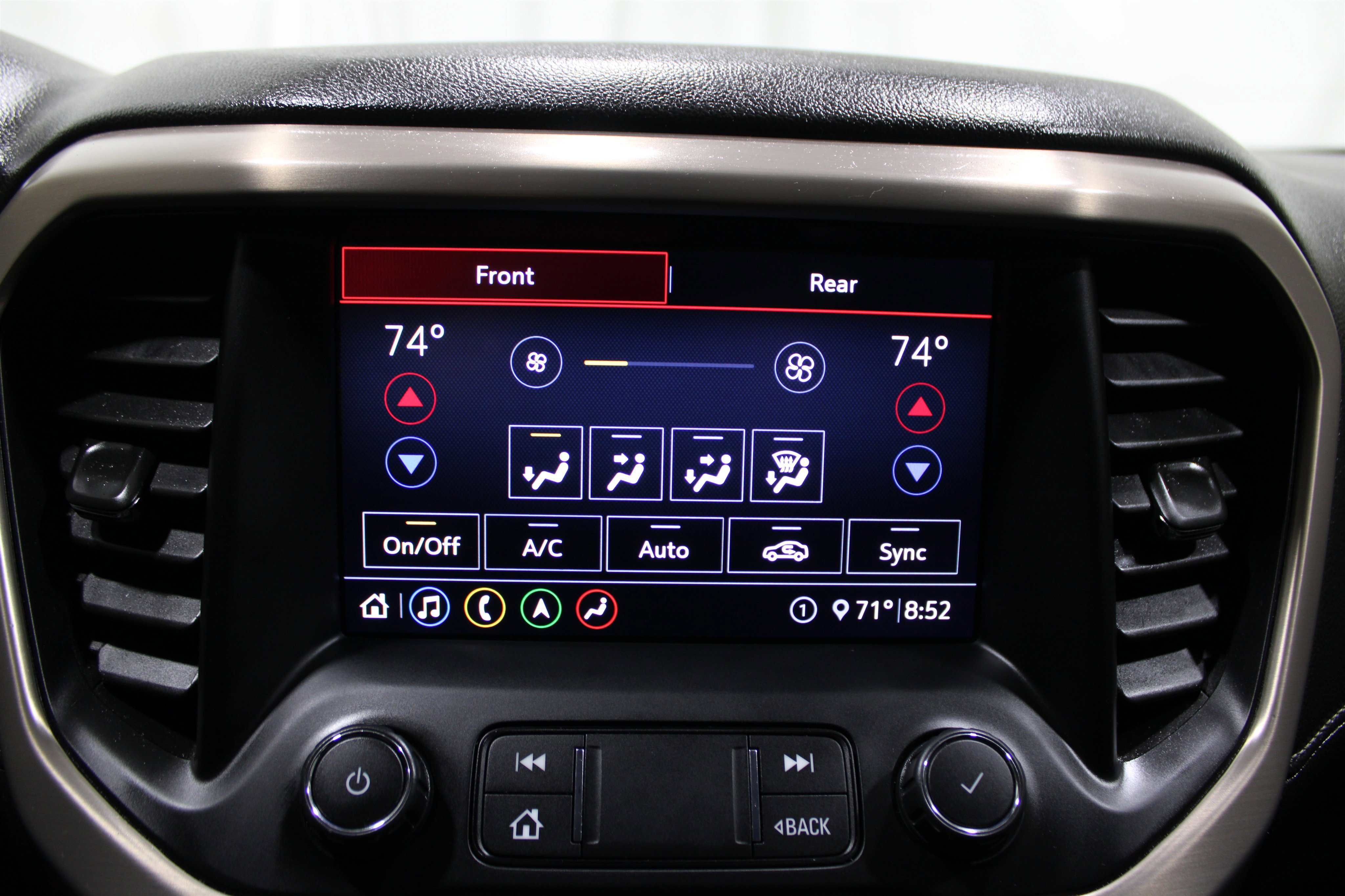 Used 2020 GMC Acadia Denali w/ Trailering Package image 22