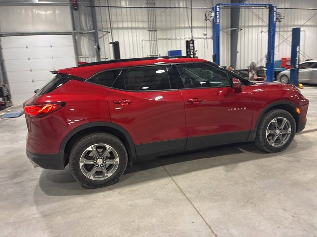 Used 2023 Chevrolet Blazer LT image 8