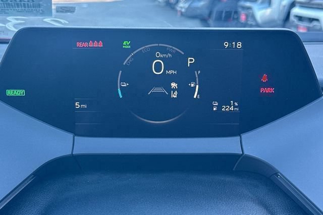 New 2026 Toyota Prius Plug-In Hybrid FWD image 29