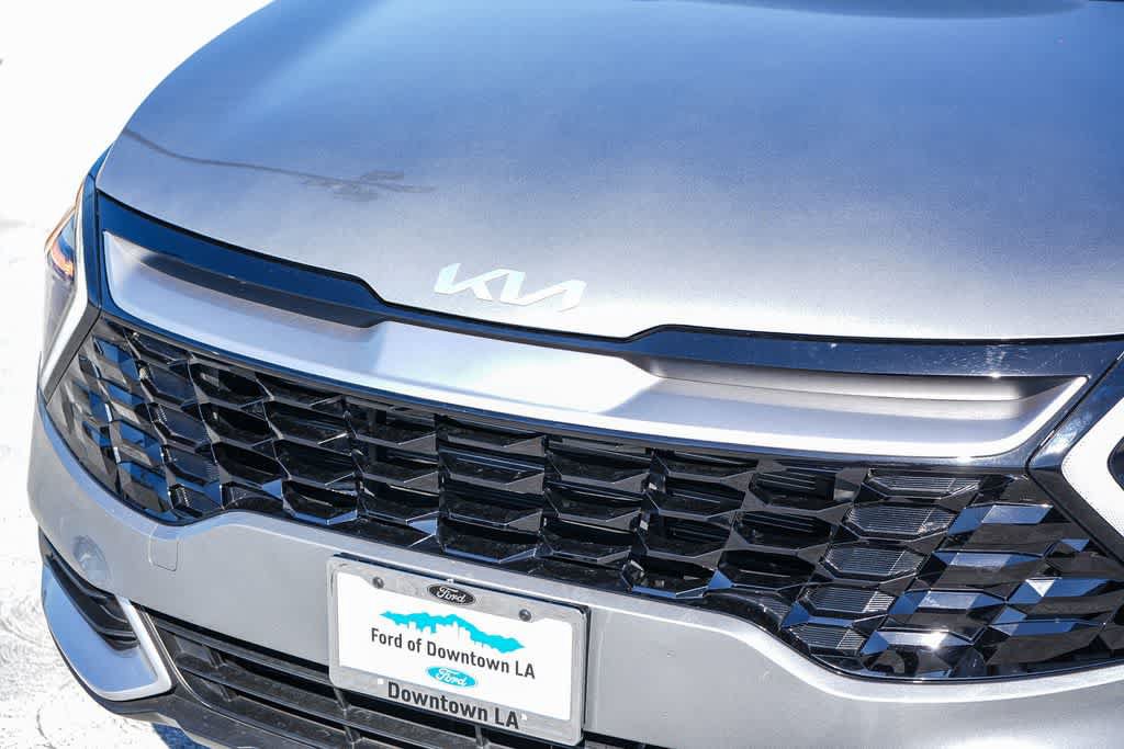 Used 2024 Kia Sportage EX FWD image 5
