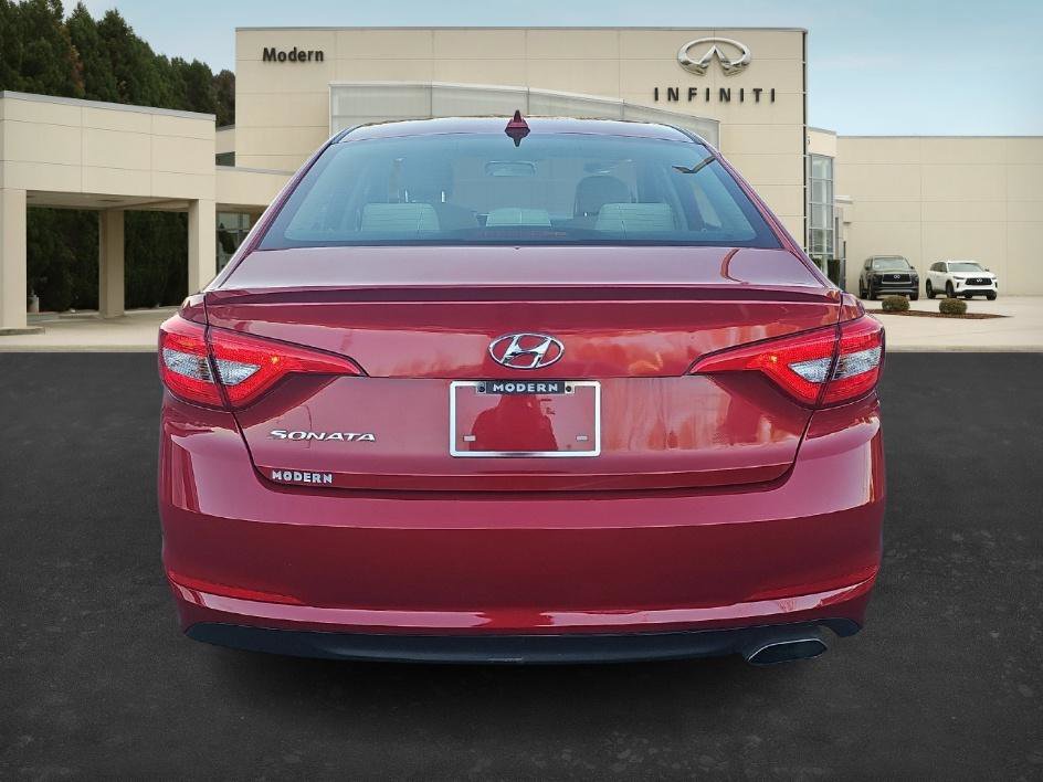 Used 2017 Hyundai Sonata SE image 8