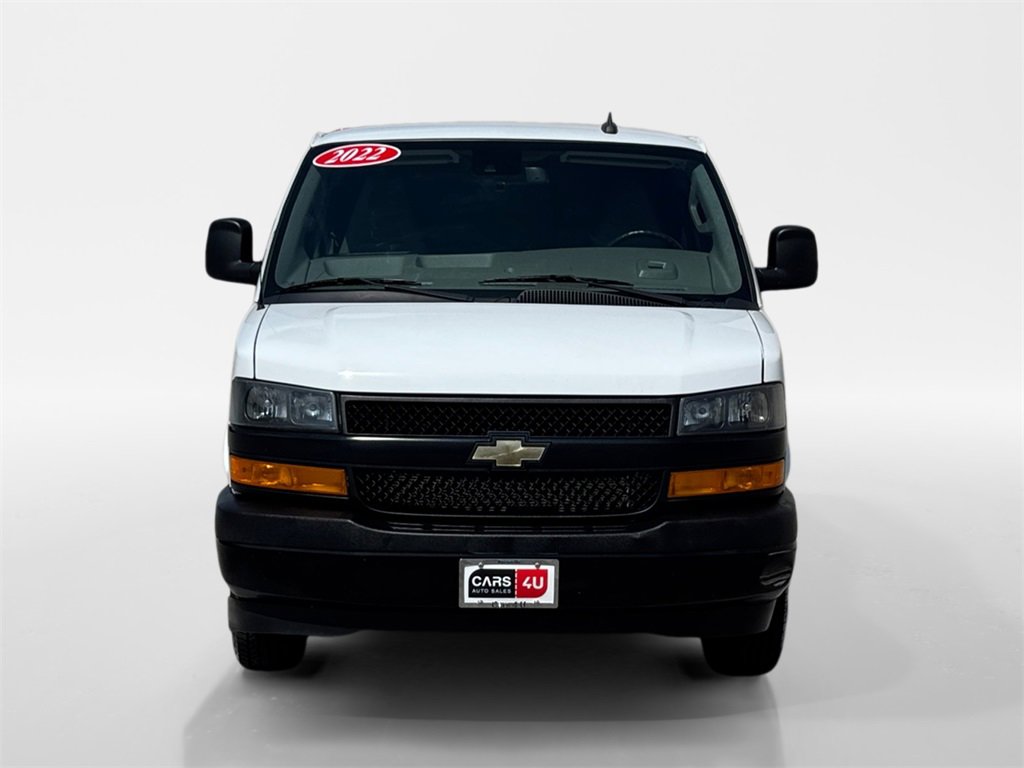 Used 2022 Chevrolet Express 2500 w/ Driver Convenience Package image 2