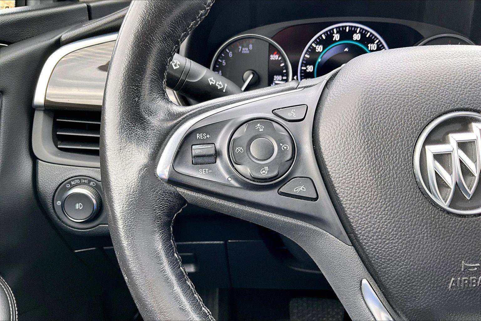 Used 2020 Buick Envision Premium w/ LPO, Cargo Package image 19