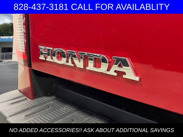 New 2026 Honda Ridgeline RTL image 7