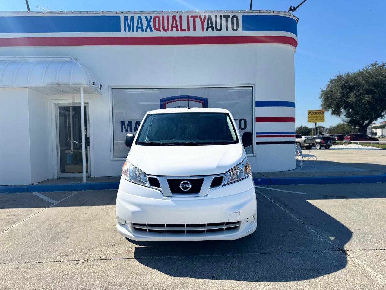 Used 2020 Nissan NV200 S FWD image 9
