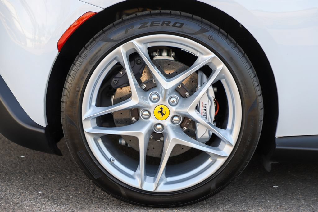 Certified 2023 Ferrari Roma RWD image 55