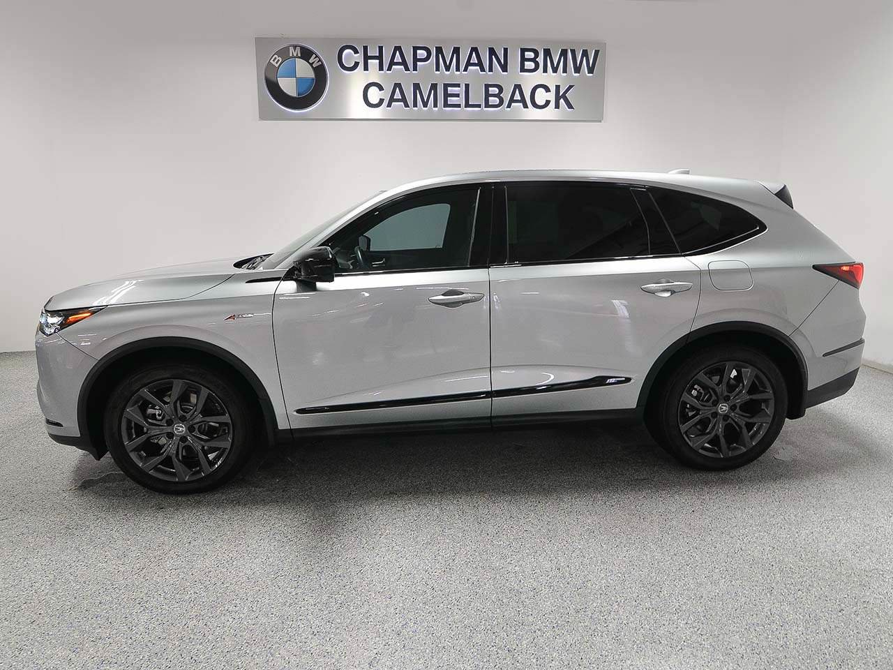 Used 2023 Acura MDX A-Spec AWD/4WD image 3