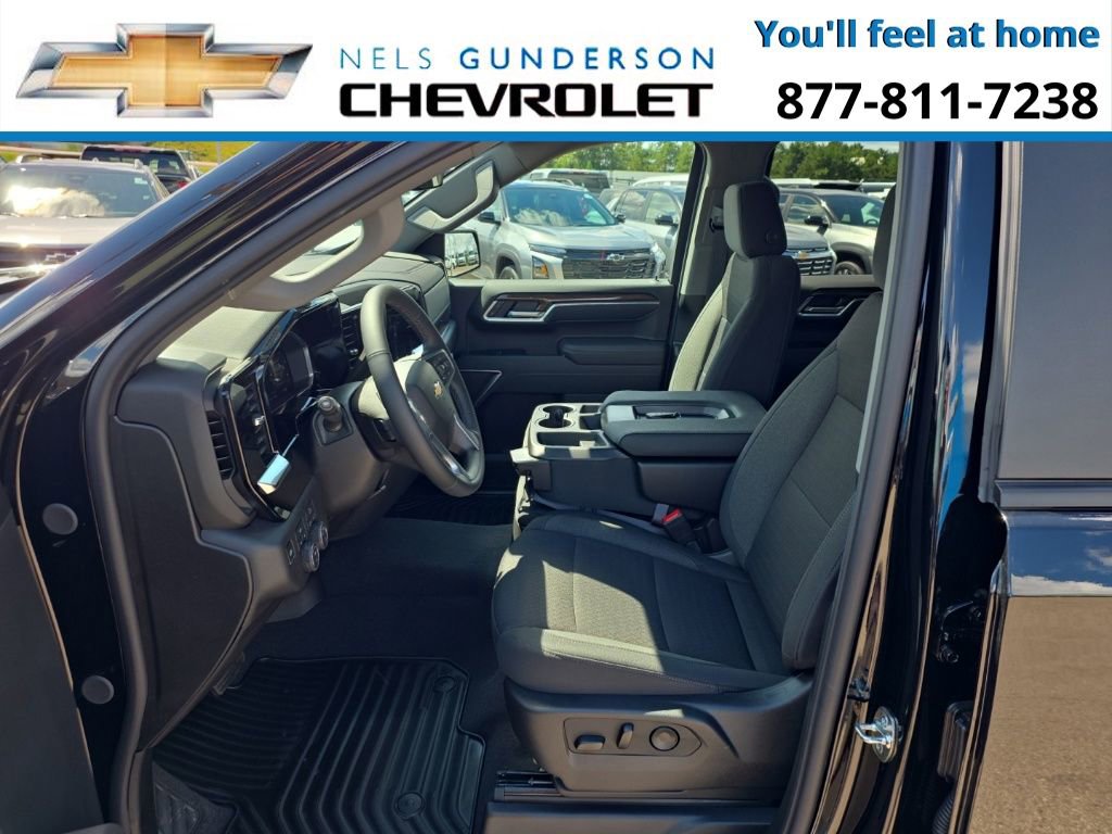 New 2026 Chevrolet Silverado 1500 LT image 14