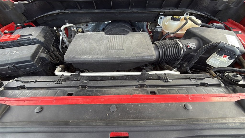 Used 2019 Chevrolet Silverado 1500 RST image 25