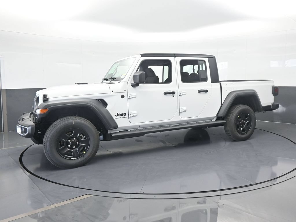 New 2026 Jeep Gladiator Sport AWD/4WD image 2