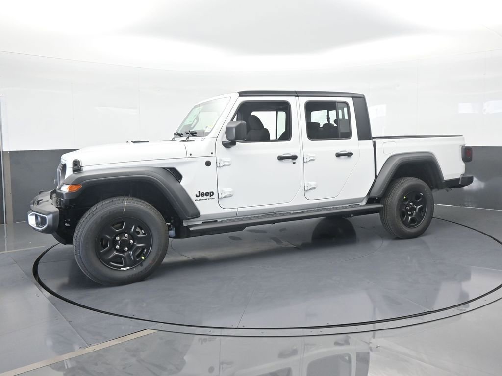 New 2026 Jeep Gladiator Sport AWD/4WD image 2