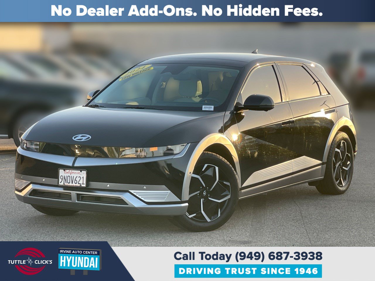 Certified 2024 Hyundai Ioniq 5 Limited