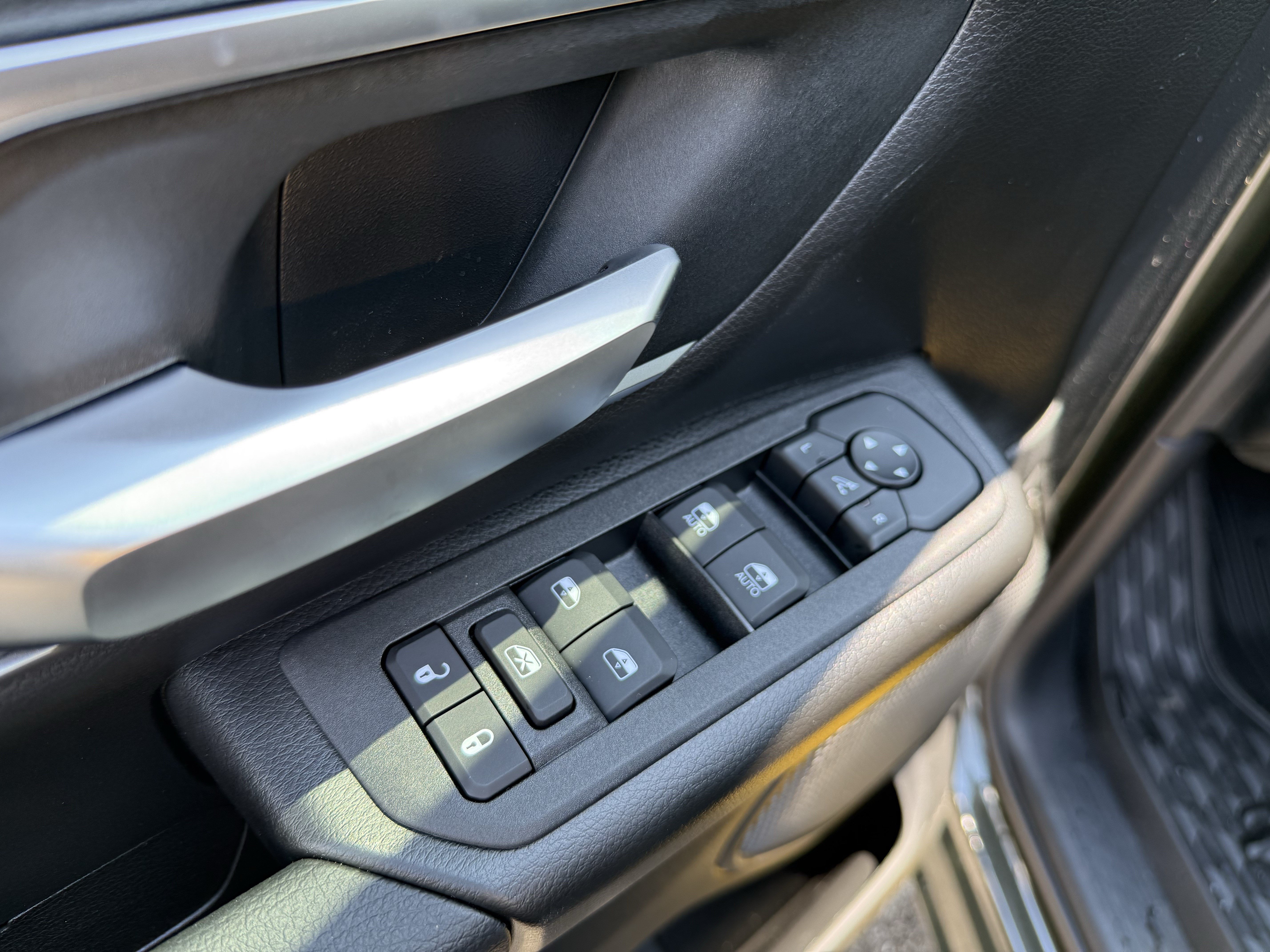 New 2026 RAM 1500 Big Horn AWD/4WD image 15