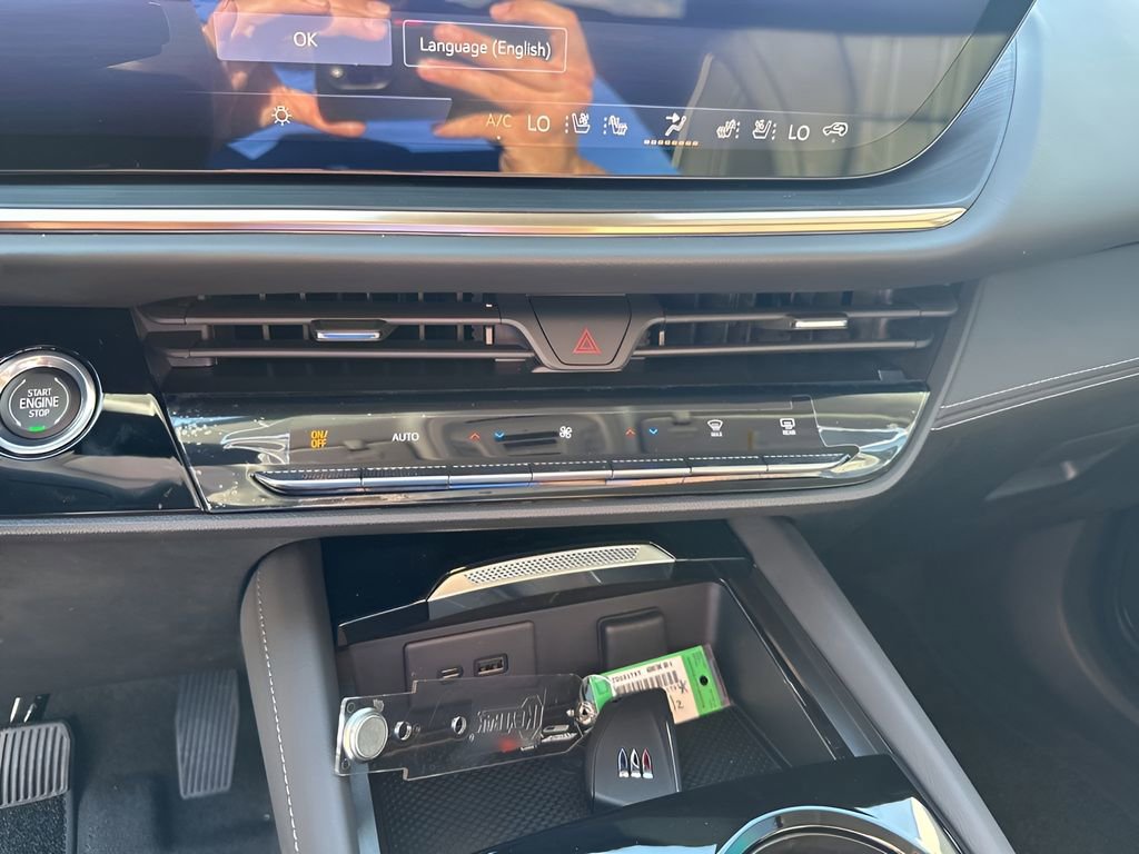 New 2026 Buick Envision Avenir image 34