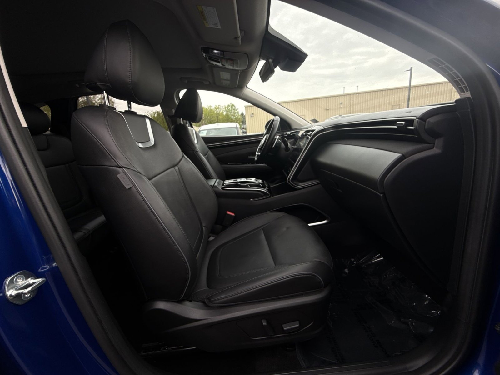 Certified 2023 Hyundai Tucson Limited image 35