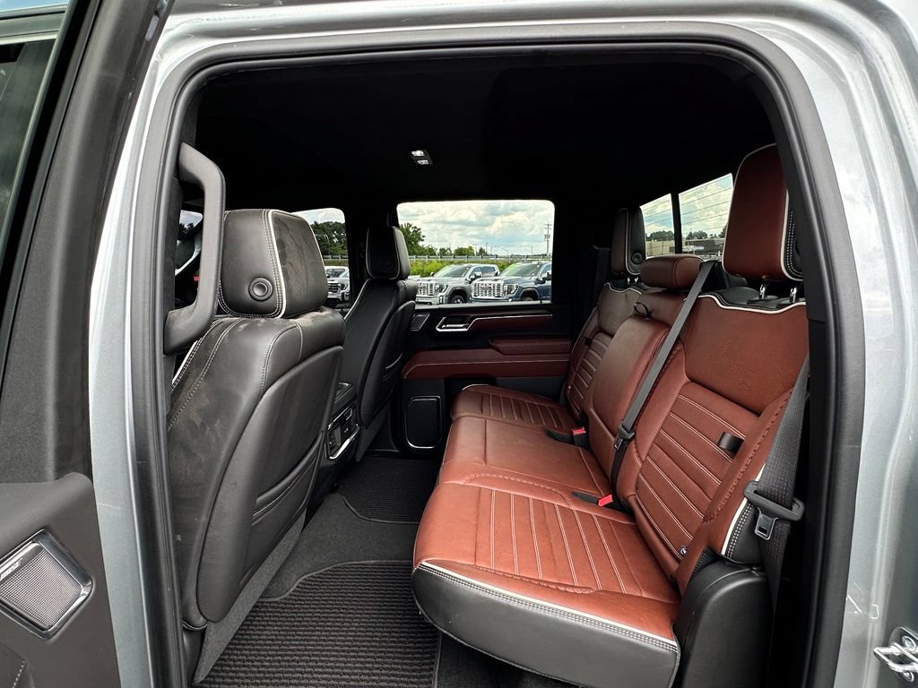 Certified 2024 GMC Sierra 2500 Denali Ultimate w/ Snow Plow Prep/Camper Package AWD/4WD image 25
