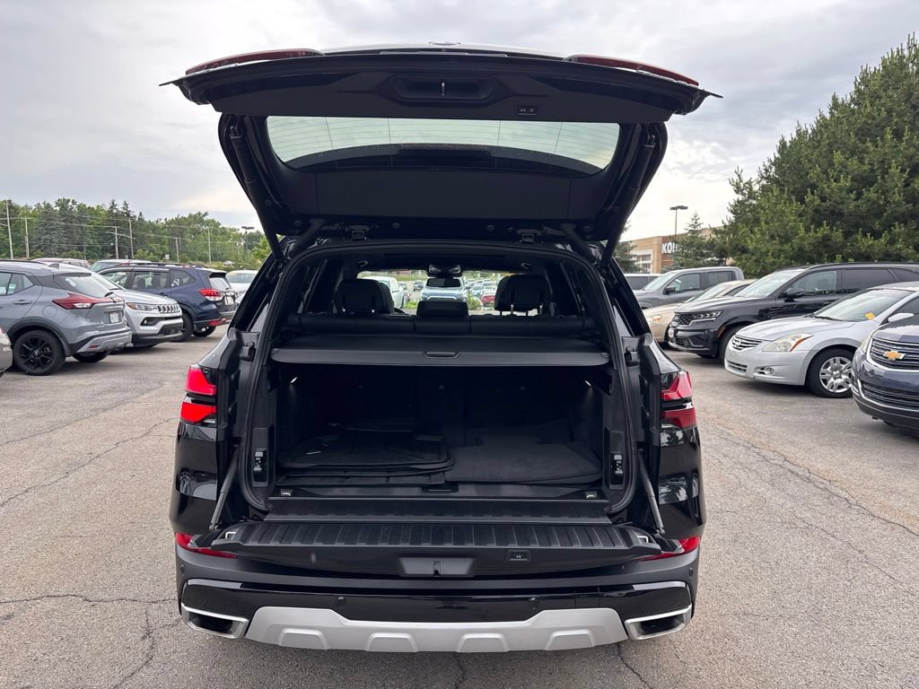 Used 2024 BMW X5 xDrive40i AWD/4WD image 7