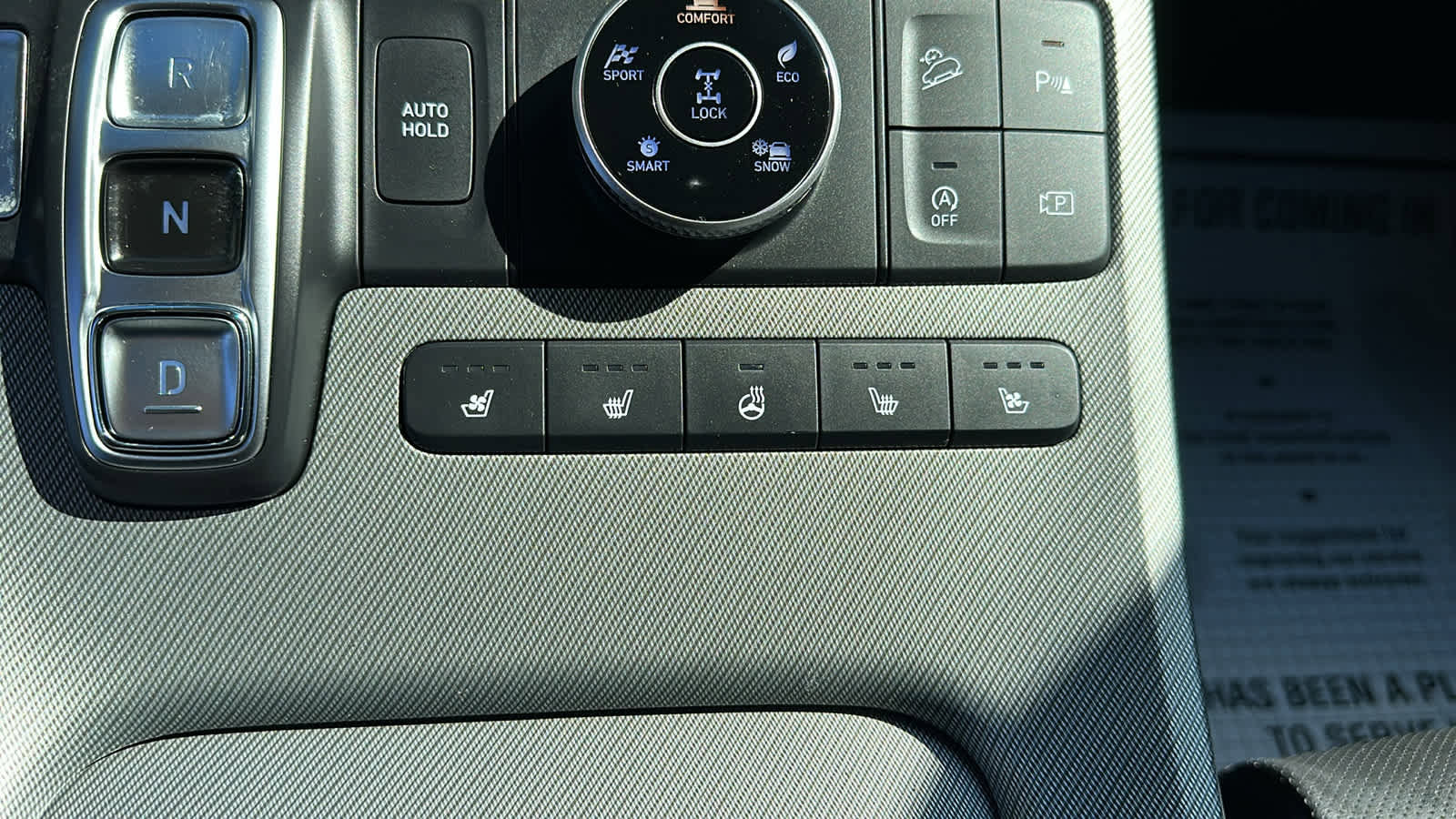 Used 2024 Hyundai Palisade SEL w/ Premium Package image 22