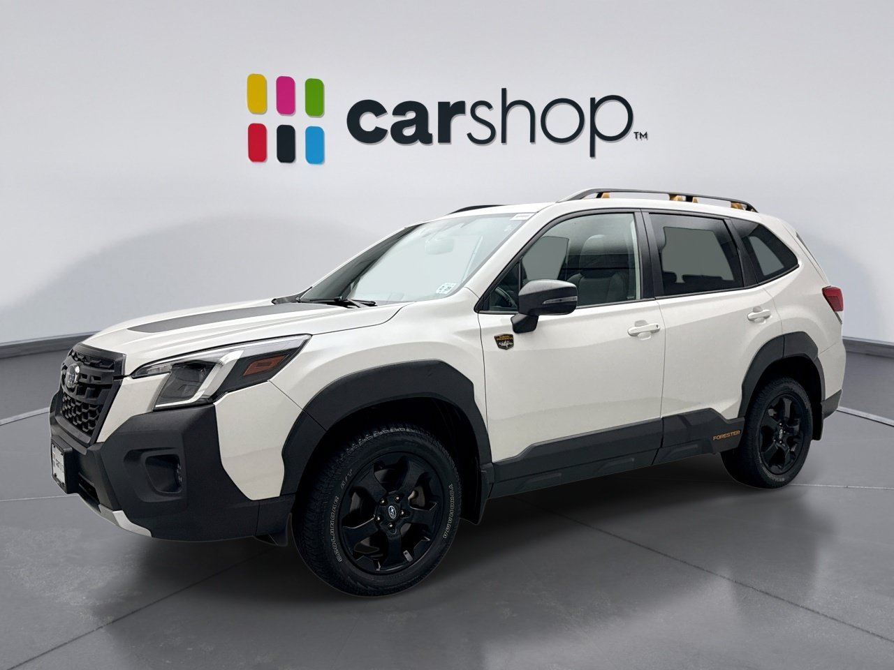 Used 2024 Subaru Forester Wilderness