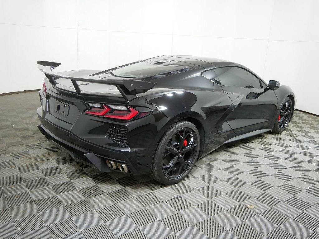 Used 2022 Chevrolet Corvette Stingray video 3