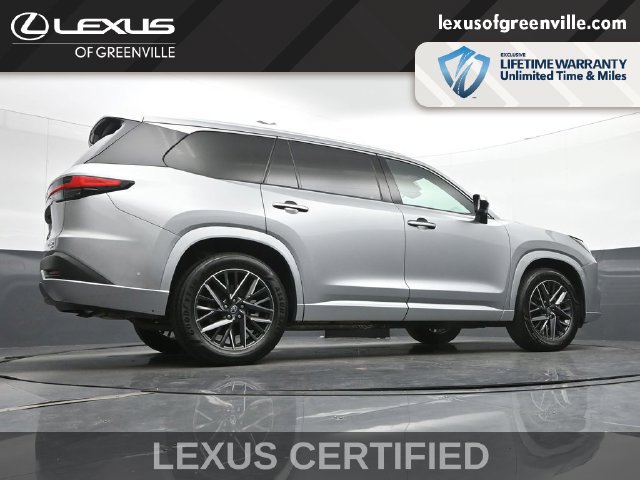 Certified 2026 Lexus TX 350 AWD w/ Technology Package image 37