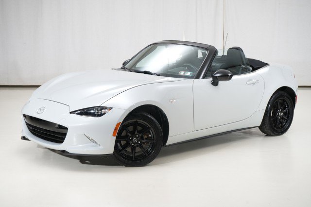Used 2019 MAZDA MX-5 Miata Sport