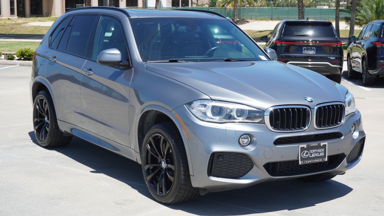 Used 2014 BMW X5 xDrive35i AWD/4WD image 3
