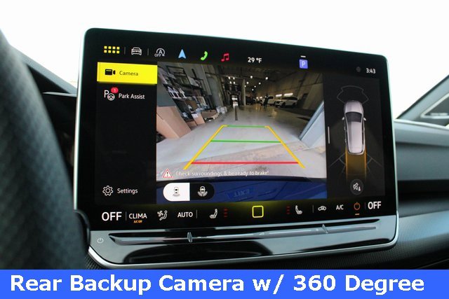 New 2026 Volkswagen Golf w/ Euro Style Package image 4