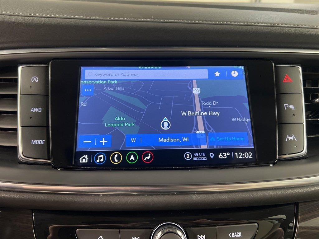 Used 2023 Buick Enclave Premium w/ Experience Buick Package image 11