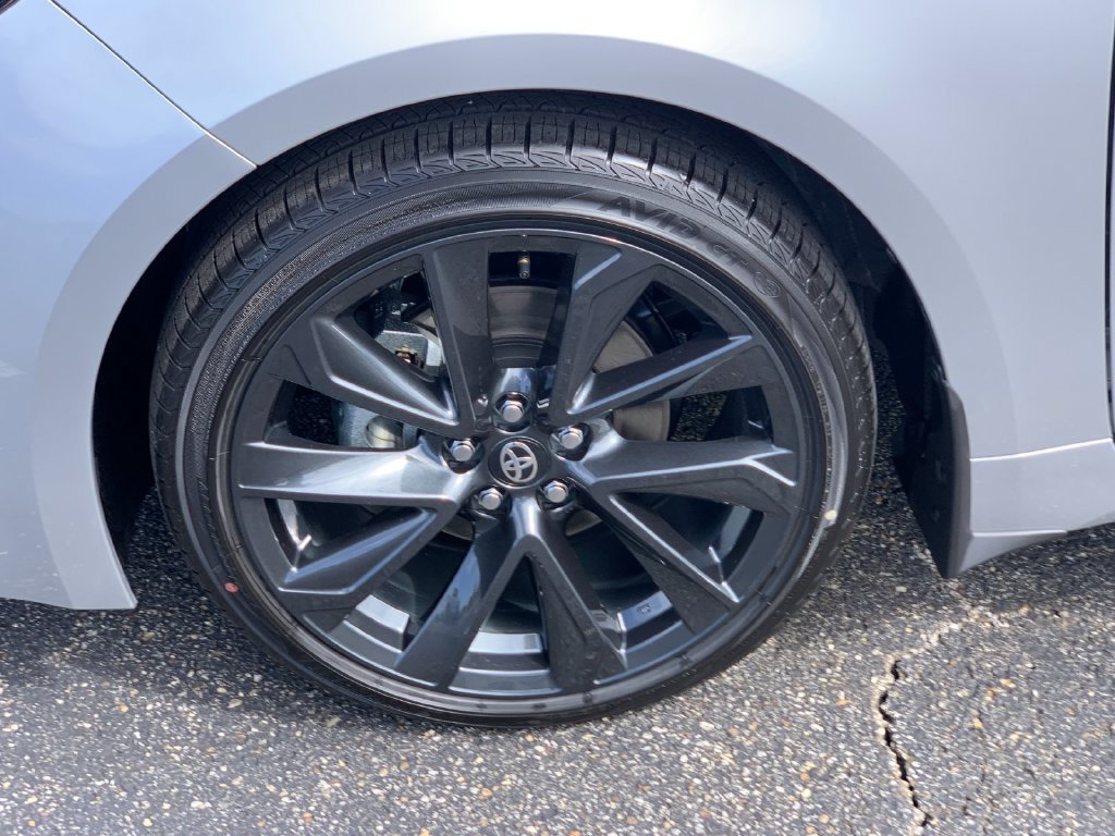 New 2027 Toyota Corolla XSE FWD image 31